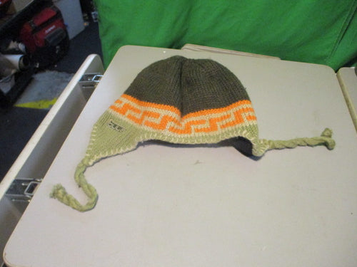Used Bula Winter Knitted Beanie