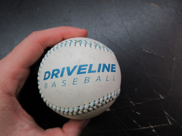 Load image into Gallery viewer, Used Driveline Weighted Training Baseball - 3oz

