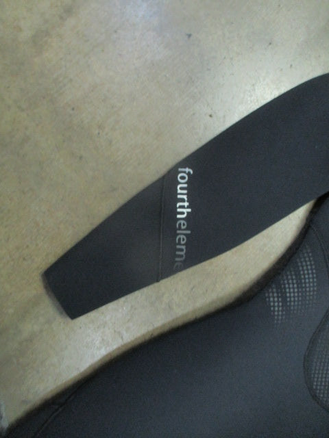 Used Fourth Element Proteus Class C Wetsuit 5mm Size USA 10
