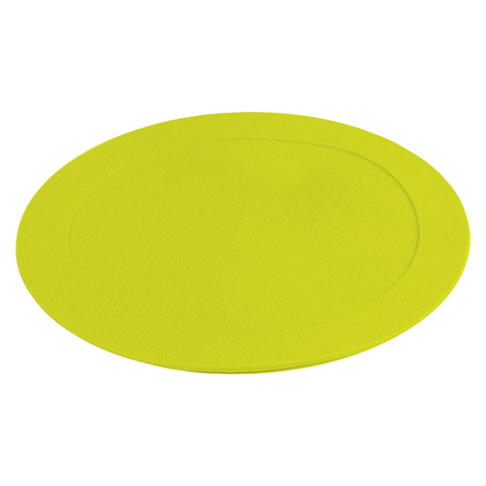New Champro Flat Disc Markers - Pack of 10 -Yellow