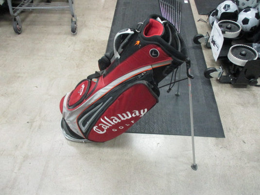 Used Callaway Golf Stand Bag