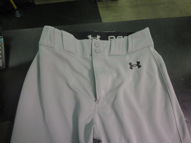 Load image into Gallery viewer, Used Under Armour Open Legged Baseball Pants Size Medium
