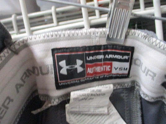 Used Under Armour Integrated 7 Pad Football Pants Youth Size Small