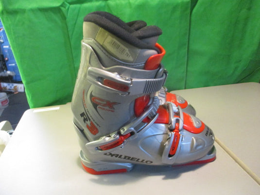 Used Dalbello CX Equipe Ski Boots Size 23.5