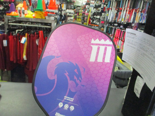 Used Monarch Dragon Slayer Pickelball Paddle