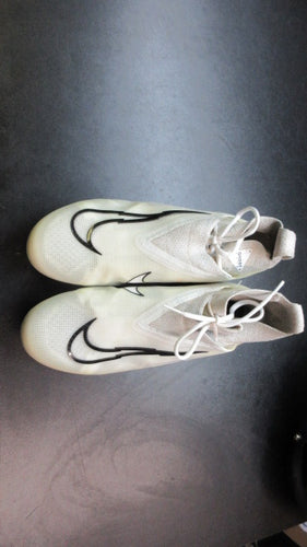 Used Nike Alpha Menace Flynit Football Cleats - Size 7