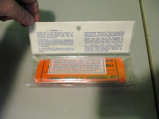 Trident Signal Tube 6 foot