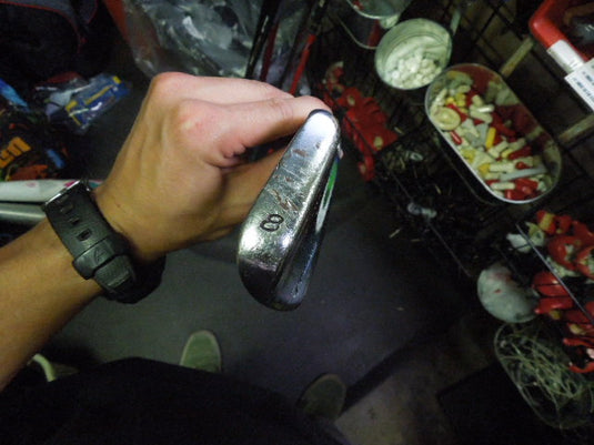 Used TaylorMade Rac Coin Forged Right Hand 8 Iron
