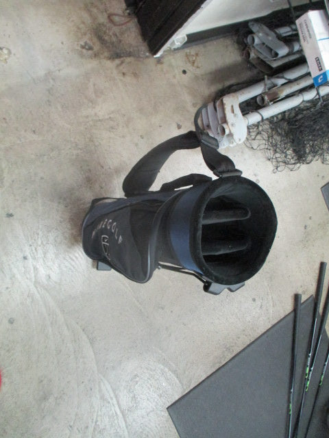 Used Nike Junior Golf Stand Bag W/ Strap Missing Legs