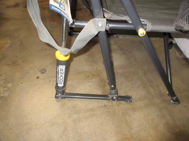 Load image into Gallery viewer, Used GCI Comfort Pro Rocker Folding Chair
