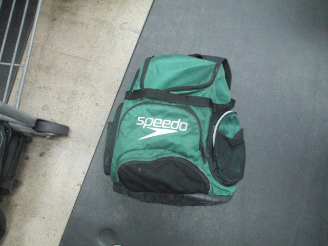 Load image into Gallery viewer, Used Speedo Teamster Swim Backpack

