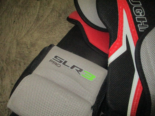 Used Vaughn Ventus SLR3 PureCarbon Pro Goalie Arm and Chest Protector Size Small
