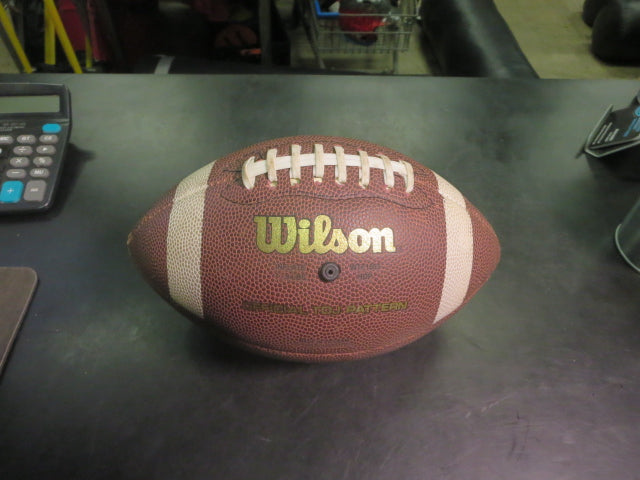 Load image into Gallery viewer, Used Wilson TDJ Junior Composite Football

