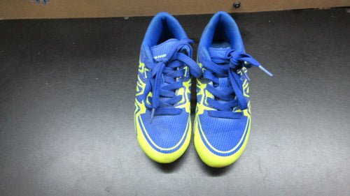 Used Dream Pairs Soccer Cleats - Size Youth 13