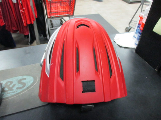 Used All-Star MVP2500 7 - 7 3/4 Catchers Helmet