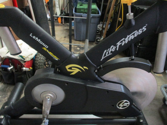 Used lemond RevMaster Spin Bike With Pilot II Computer