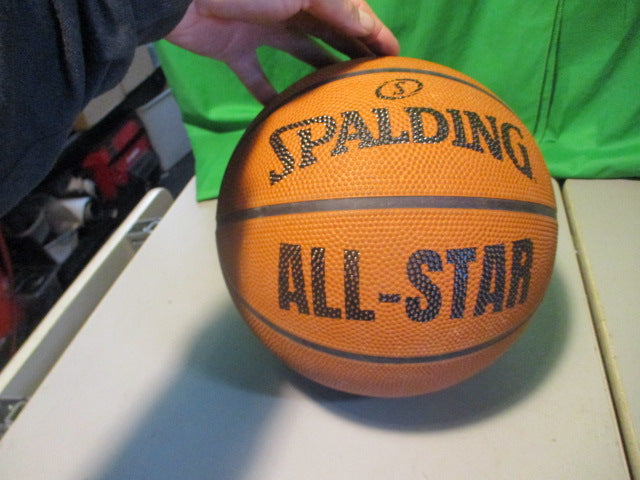 Load image into Gallery viewer, Used Spalding All Star Size 7 Basketball
