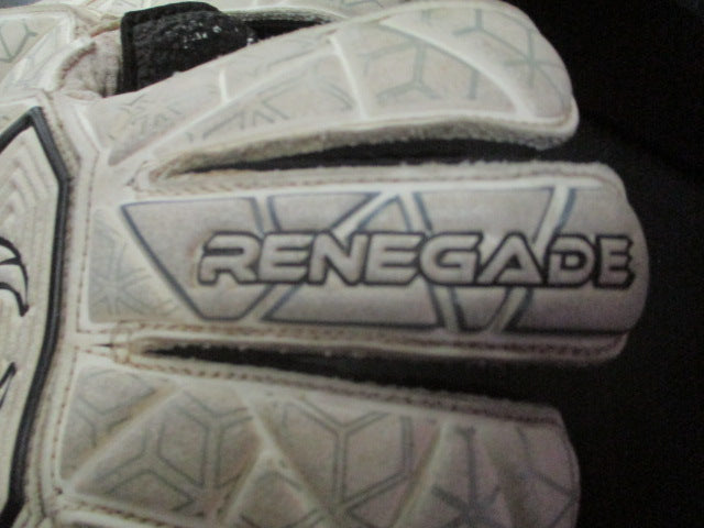 Load image into Gallery viewer, Used Renegade Triton Size 6 Soccer Goalie Glove
