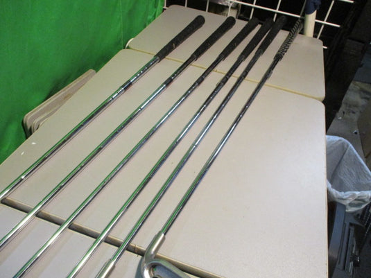 Used Ping I3 O Size  red Dot 4-9 Iron RH Steel shaft