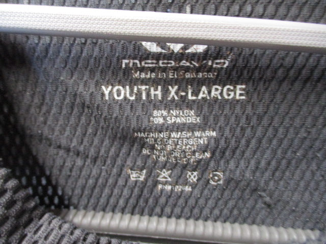 Load image into Gallery viewer, Used McDavid Hex Sternum Padded Compression Shirt Youth Size XL
