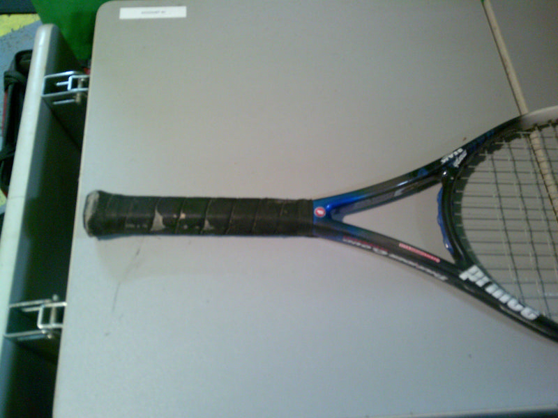 Load image into Gallery viewer, Used Prince Long Body Thunder Cloud 800 Oversize Tennis Racquet - 27&quot;
