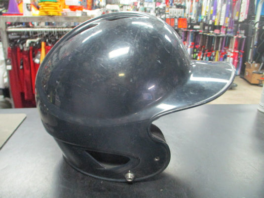 Used Champro Black Batting Helmet Size 6 - 6 1/2