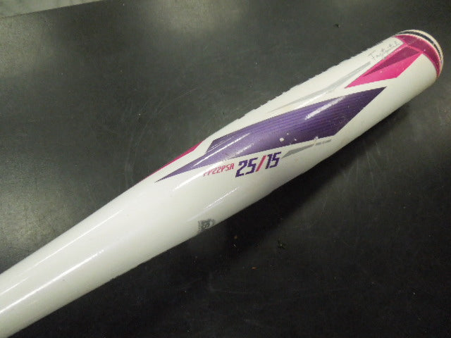 Load image into Gallery viewer, Used Easton Pink Sapphire Fastpitch Softball Bat 25 in 15 oz -10
