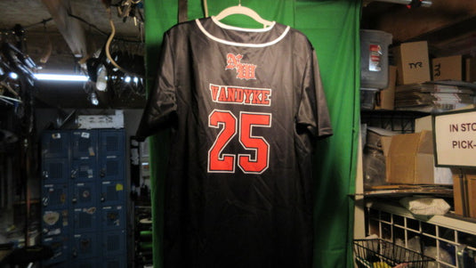 Used Starter Baseball Jersey - Size Adult Medium