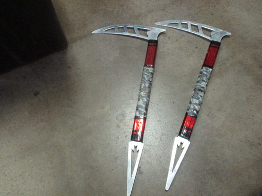 Used Martial Arts Switchblade Kamas