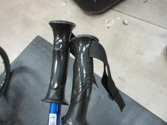 Used Kerma Vector 2 Size 52" Downhill Ski Poles