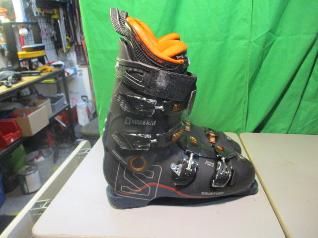 Load image into Gallery viewer, Used Salomon X Max 120 Size 11.5 (29.5) Downhill Ski Boots
