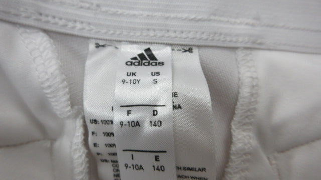 Load image into Gallery viewer, Used Adidas Youth Small Open Bottom Baseball Pants
