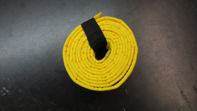Load image into Gallery viewer, Used Yellow Karate Belt - Size 1
