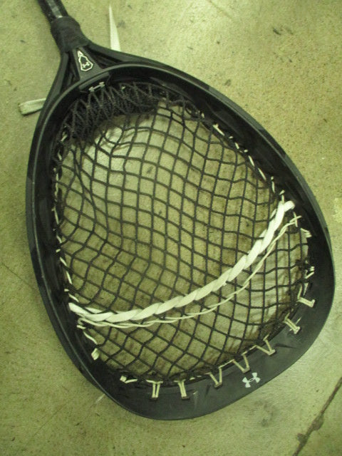 Load image into Gallery viewer, Used StringKing 46" Lacrosse Goalie Stick w/ Under Armour Head
