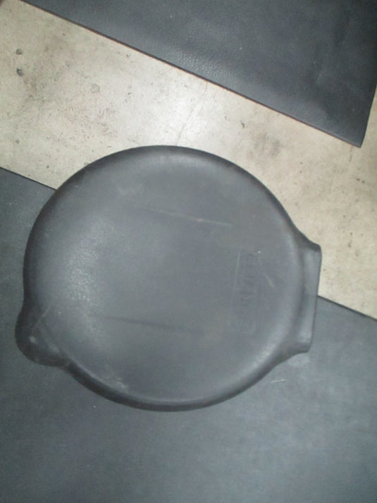 Used Luggable Loo Portable Toilet with Metal Handle