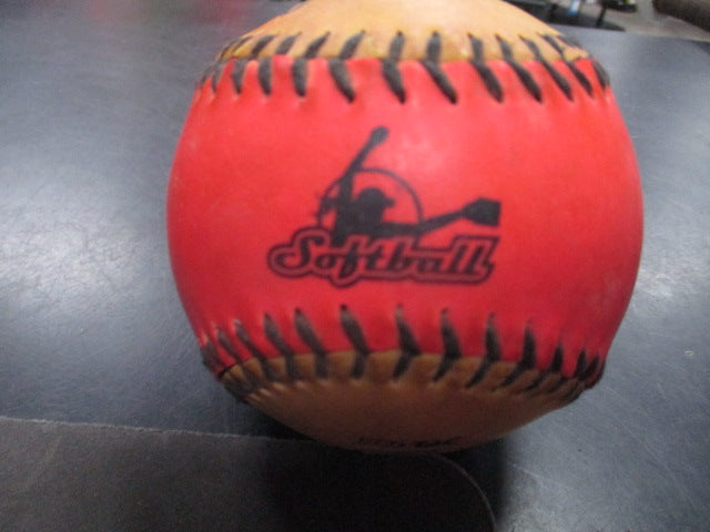 Load image into Gallery viewer, Used Rawlings 10" Softball Training Ball
