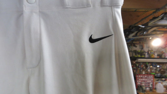 Used Nike Baseball Pants Open Bottom - Size XL