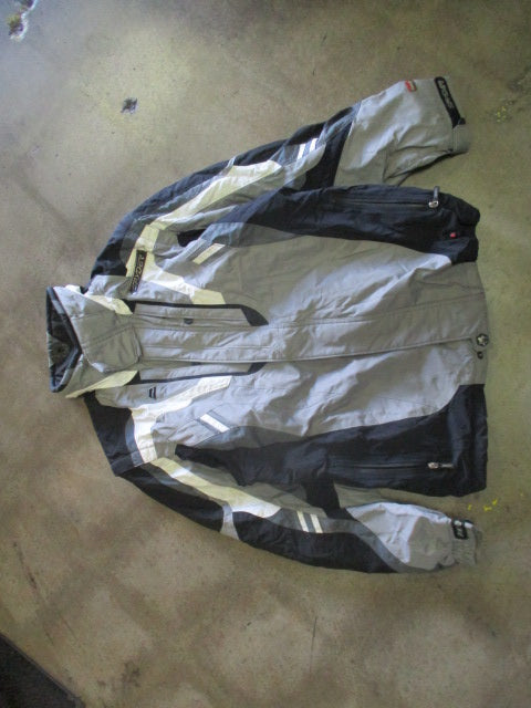 Used Spyder Etrant Dernizax-EV X-Static Insulated Snow Jacket Size Large