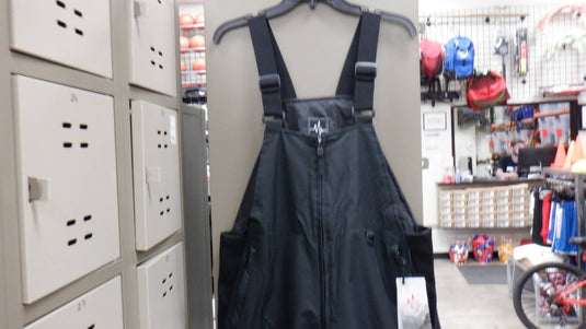 New Pulse Ladies Overland Ski Bib Adult Size Large
