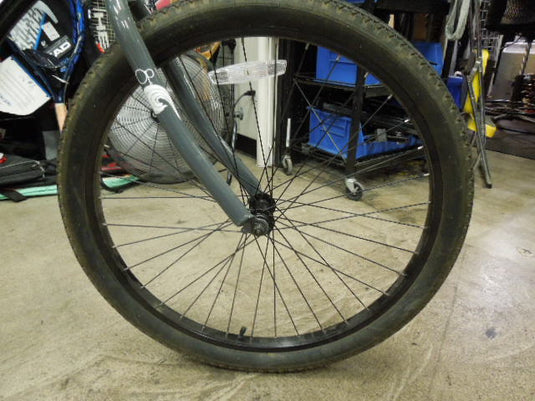 Used Ocean Pacific Roller Black Cruiser Bike 26"