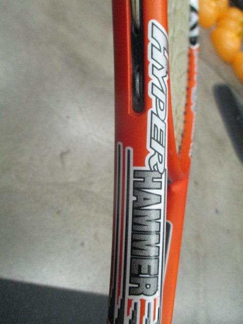 Load image into Gallery viewer, Used Wilson Hyper Hammer Carbon  5.2 Tennis Racquet
