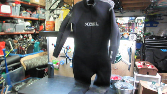 Used Xcel Hydro Flex 7.6 Wetsuit - Size XL