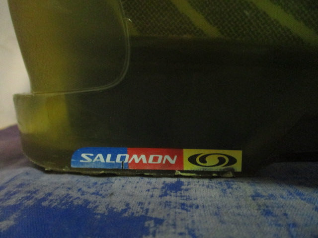 Load image into Gallery viewer, Used Salomon Course Fex 95 Carbonlink Ski Boots Size 29.5
