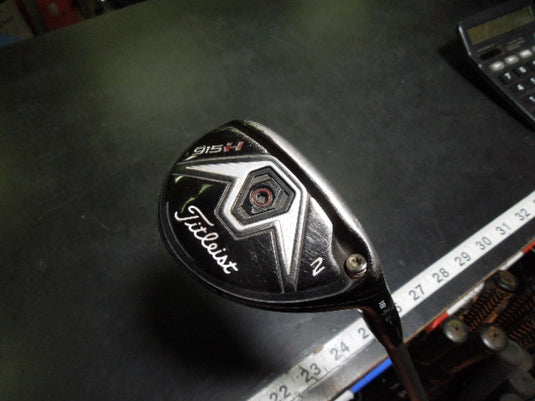 Used Titleist 915H 18º Right Hand 2 Hybrid