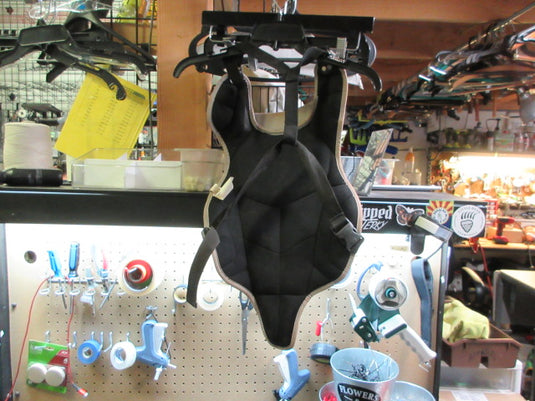 Used All-Star Catcher's Chest Protector - Size 7-9