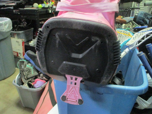 Load image into Gallery viewer, Used Callaway Fairway C Pink Camo Golf Stand Bag
