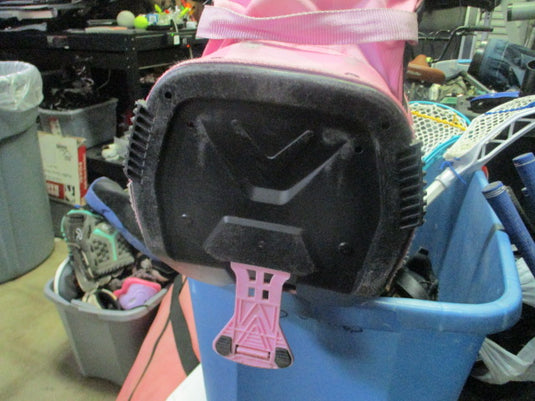 Used Callaway Fairway C Pink Camo Golf Stand Bag