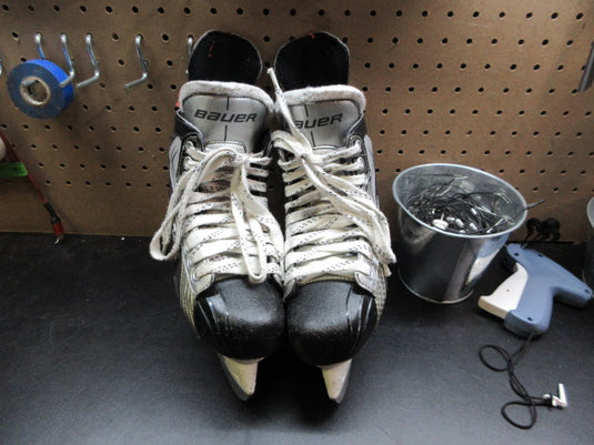 Used Bauer Vapor X 2.0 Hockey Skates - Size 4