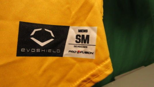 Used EvoShield Swarm Baseball Jersey - Size Adult Small