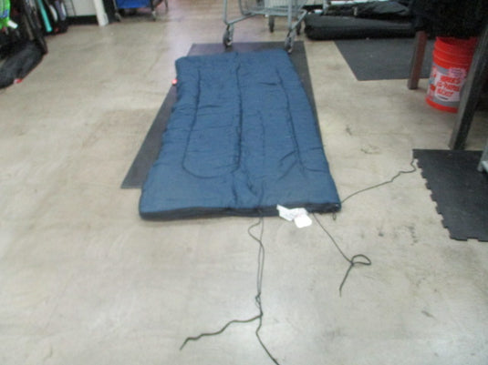 Used Coleman Camping Sleeping Bag